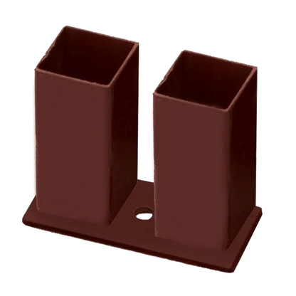 Horse Stall Square Connector - H&W