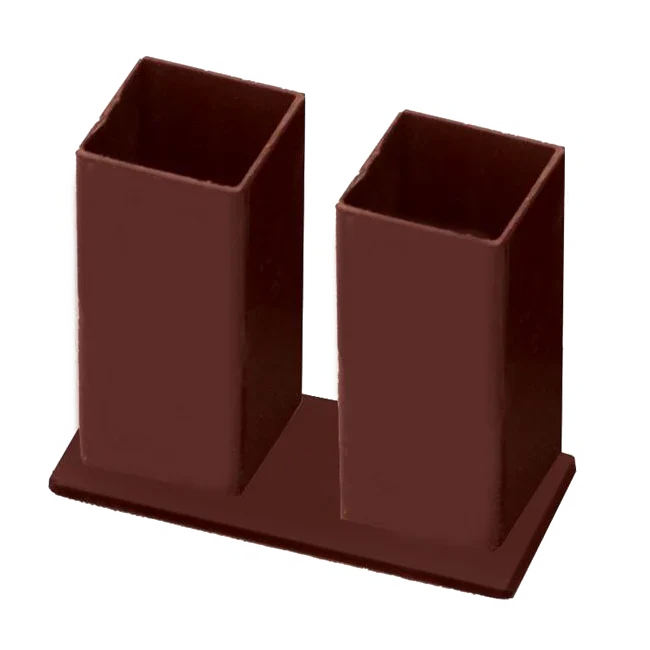 Horse Stall Square Connector - H&W
