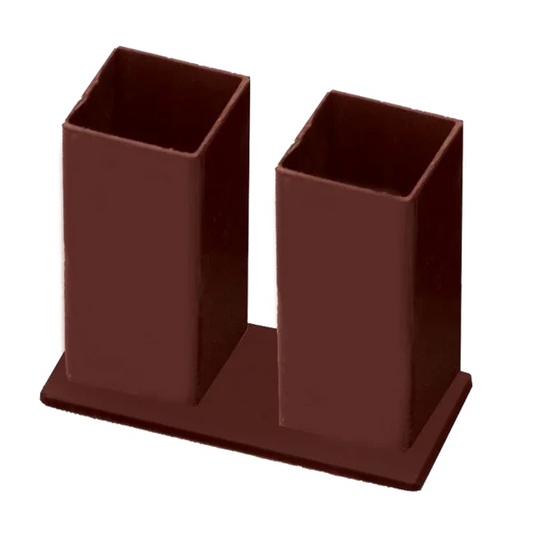 Horse Stall Square Connector - H&W