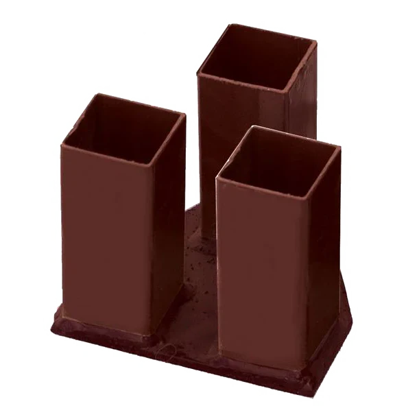 Horse Stall Square Connector - H&W