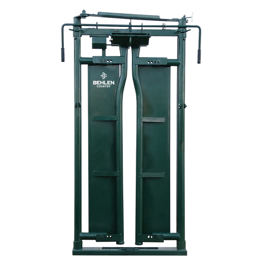 M-Series Self-Catch Headgate