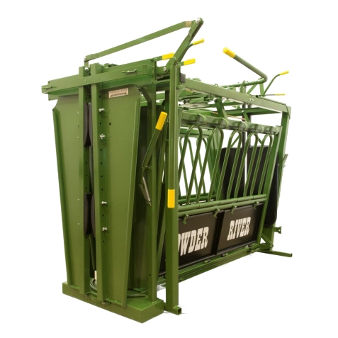 M2000 Squeeze Chute W/Stabilizer