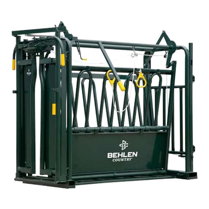 MX-V Chute w/Vertical Lift Tailgate & Headgate