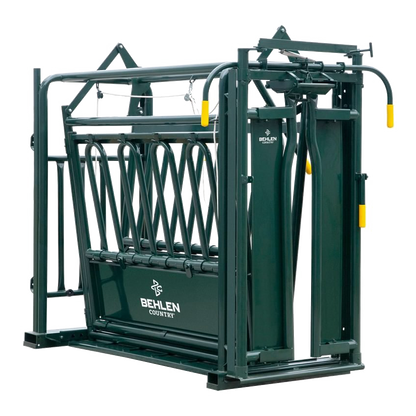 MX-V Chute w/Vertical Lift Tailgate & Headgate