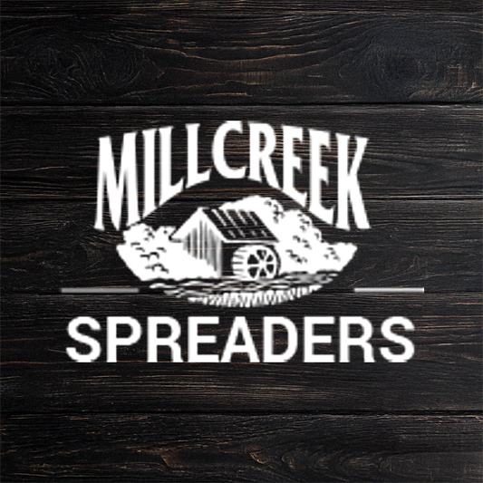 Additional Options for Large SS Spreaders
