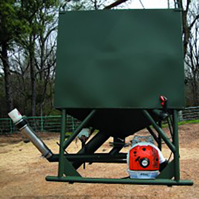 Bulk Hoppers