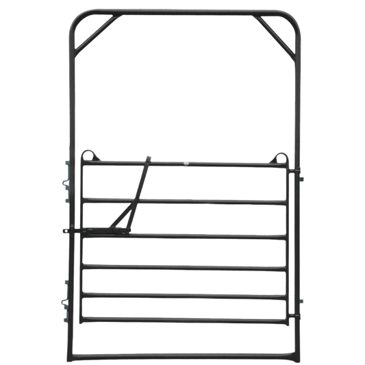 6' x 9' Premier Bow Gate Tall - PBGT069
