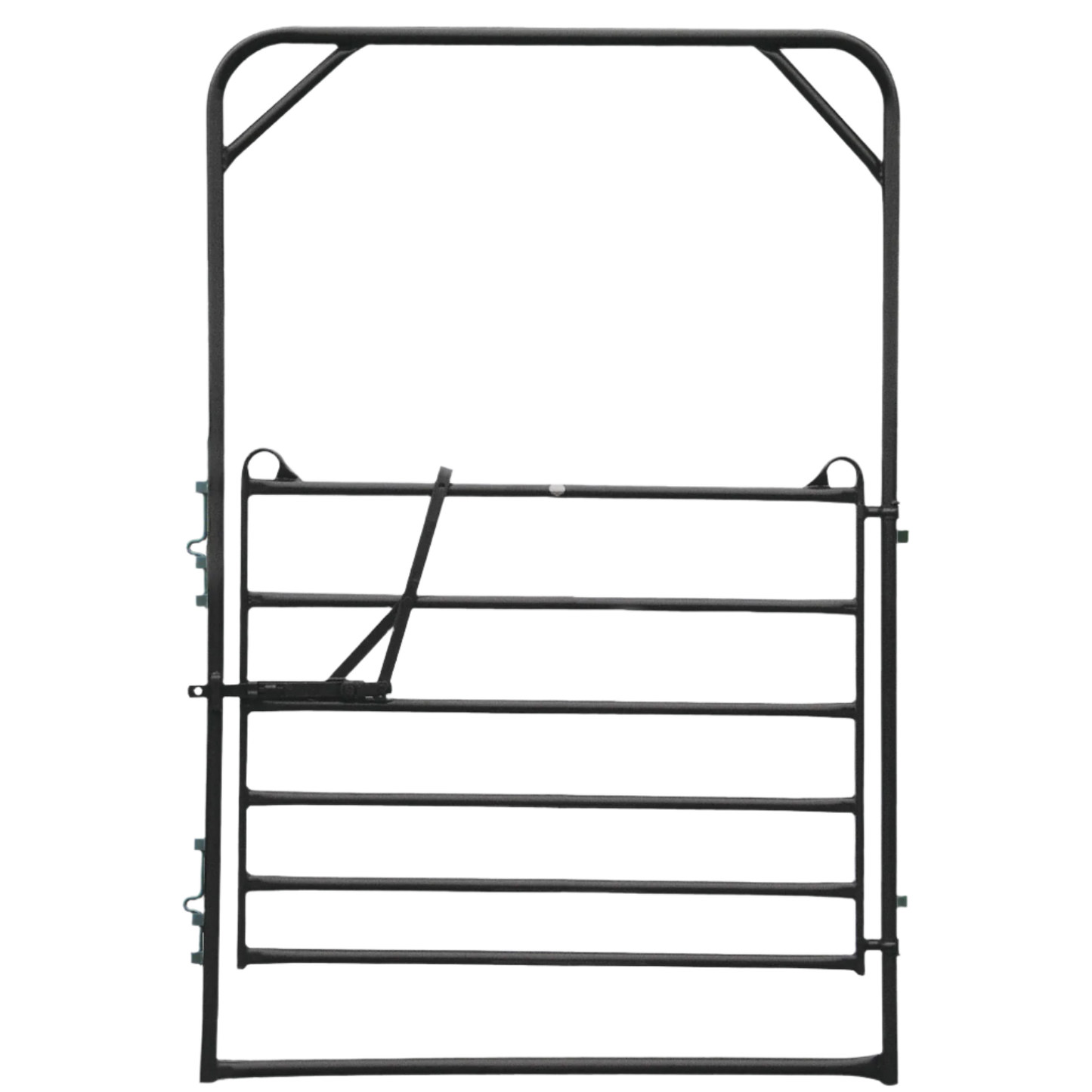 6' x 9' Premier Bow Gate Tall - PBGT069