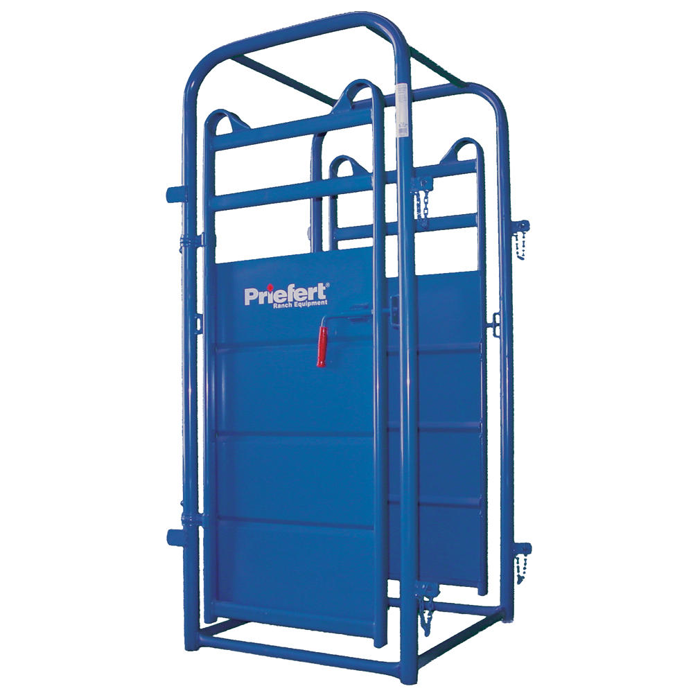 Artificial Insemination / Palpation Cage - PC