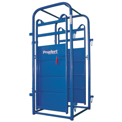 Artificial Insemination / Palpation Cage - PC