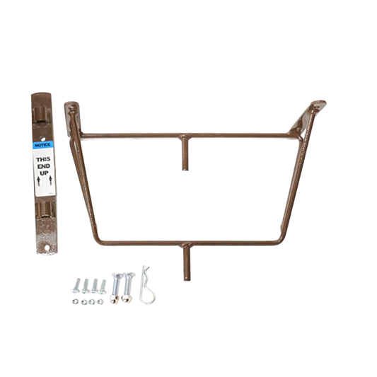 Premier Horse Stall Feed Bucket Bracket - PHSFB