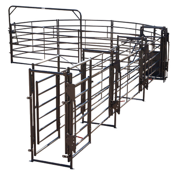 P-Sweep System - Priefert – farmranchstore.com