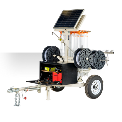 Razer Grazer™ Power Shepherd Edition