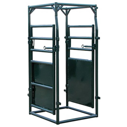 Non-Adjustable Palpation Cage - Hi-Hog