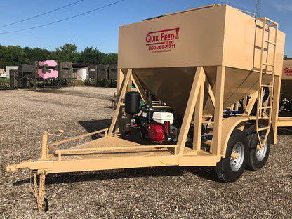 Quik Feed Trailer®