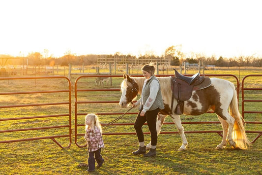 Pioneer Round Pens - Behlen Country