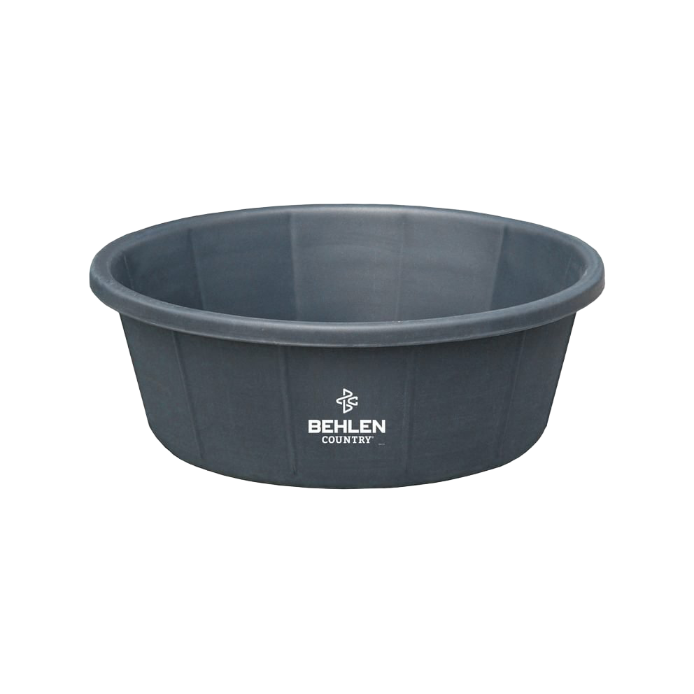 Poly Round Tub