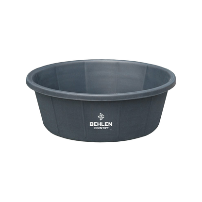 Poly Round Tub