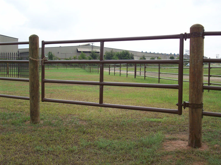 Ponderosa Gates