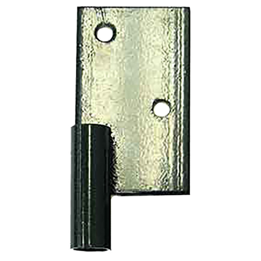 Post Connector - Offset Wall Bracket - Hi-Hog