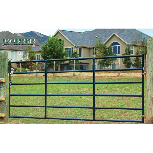 Powder Creek Gates