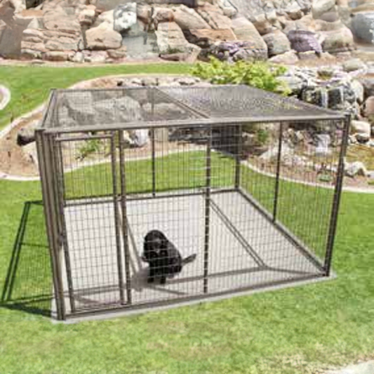 Powder River Dog Kennel Top