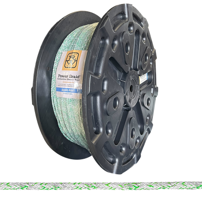 Power Braid™ Electric Rope