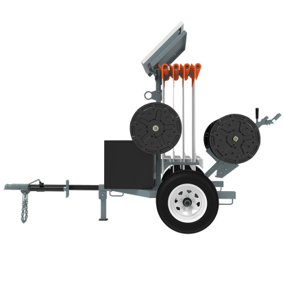 Razer Grazer™ Power Shepherd Edition