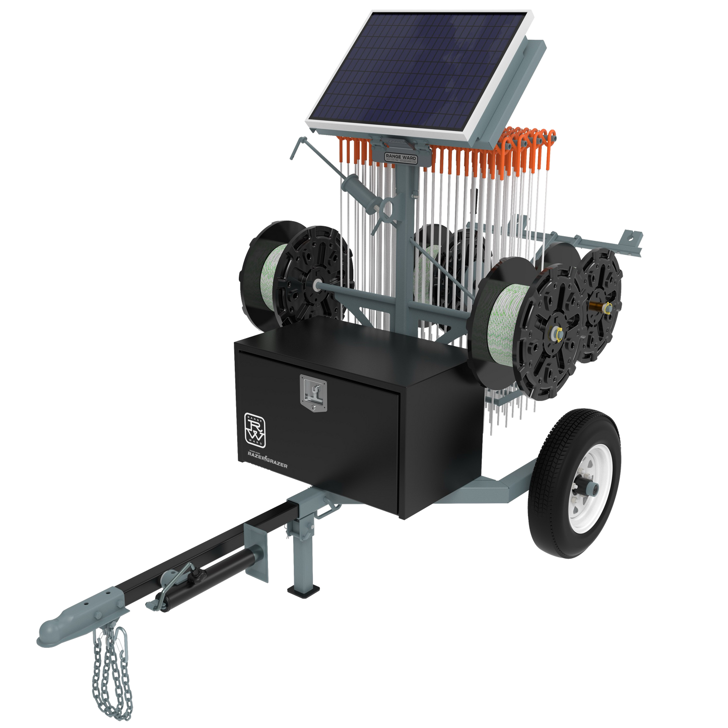 Razer Grazer™ Power Shepherd Edition