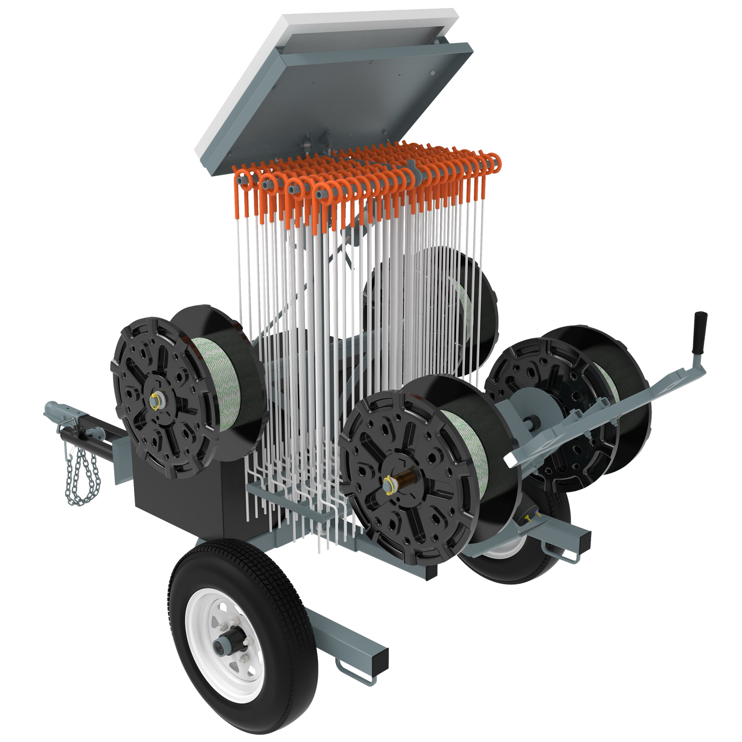 Razer Grazer™ Power Shepherd Edition