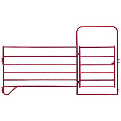 Prairie Round Pens - Behlen Country