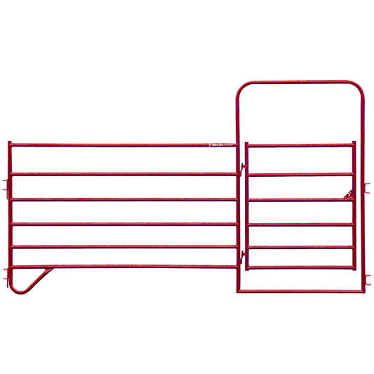 Prairie Round Pens - Behlen Country