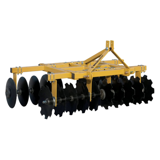 Precision Series Tillage Disk
