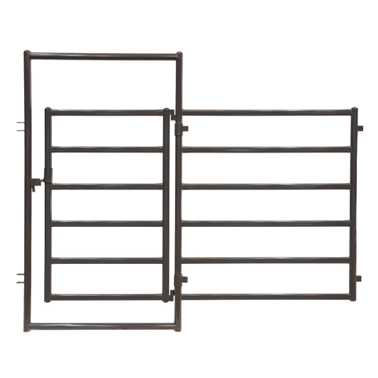 Premier Alley Preg Panel/Sort Gate