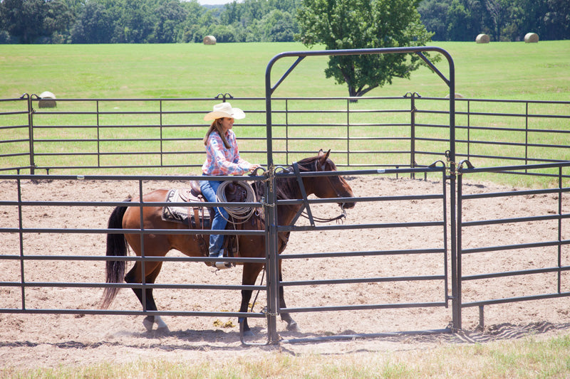 Premier Bow Gates 9' Tall
