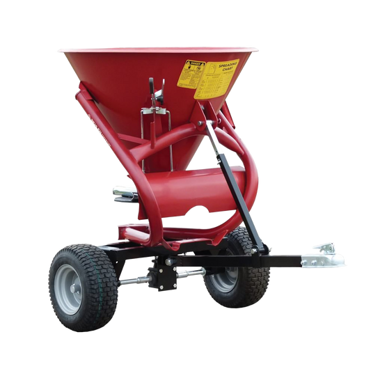 Pull Behind Spreader