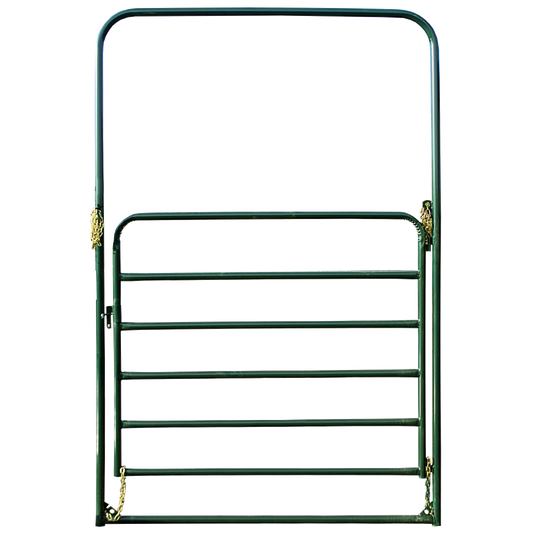 6' X 9' Economy Bow Gate