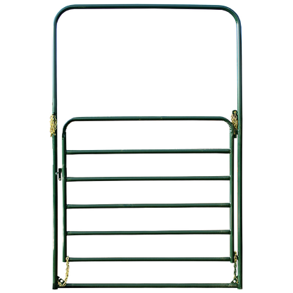 6' X 9' Economy Bow Gate