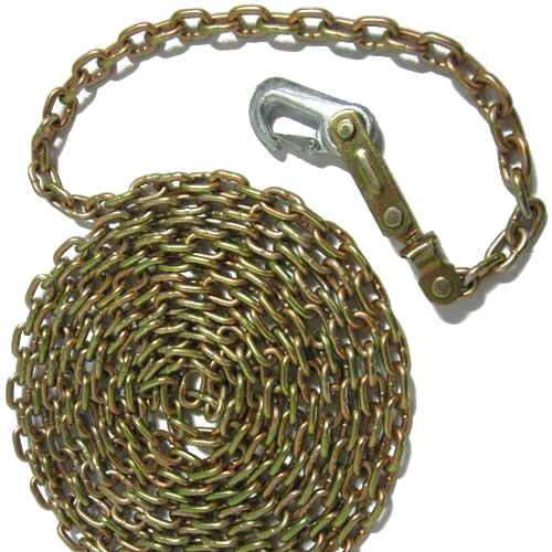 Replacement Chain and Hook Assembly for Bar Puller