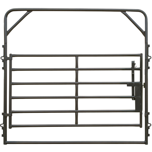 Rough Stock Arena Bow Gate