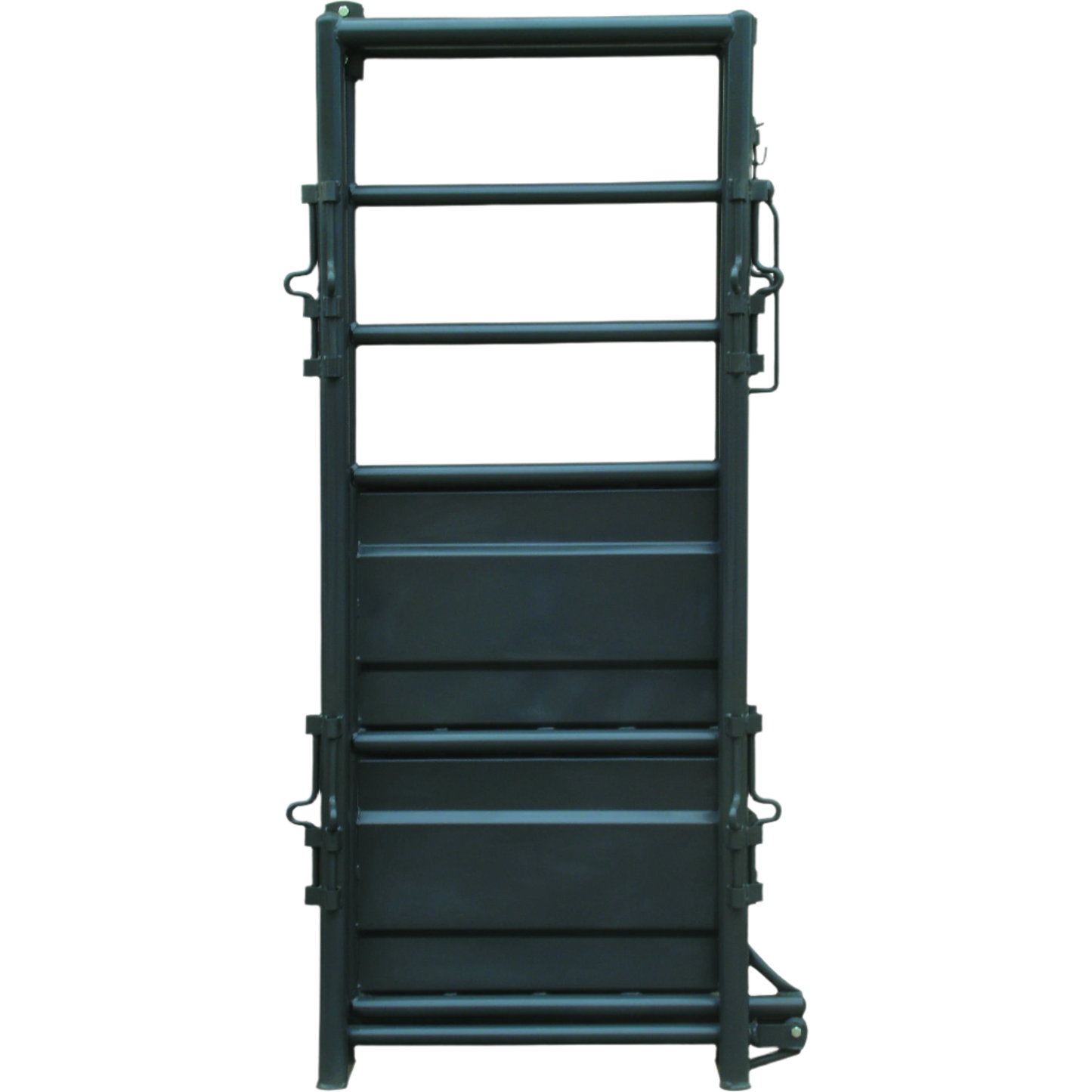 Rough Stock Rolling Alley Gate - RSAGRGY