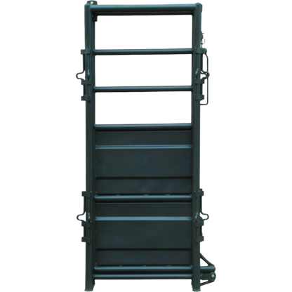 Rough Stock Rolling Alley Gate - RSAGRGY