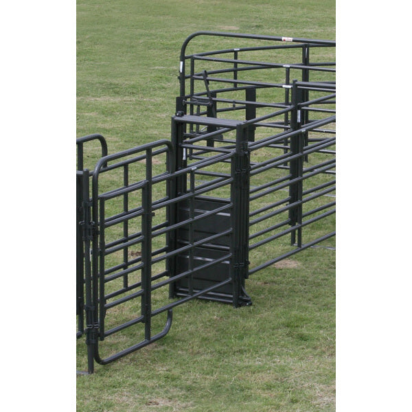 Rough Stock Rolling Alley Gate - RSAGRGY
