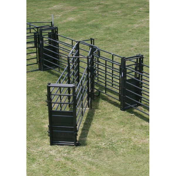 Rough Stock Rolling Alley Gate - RSAGRGY