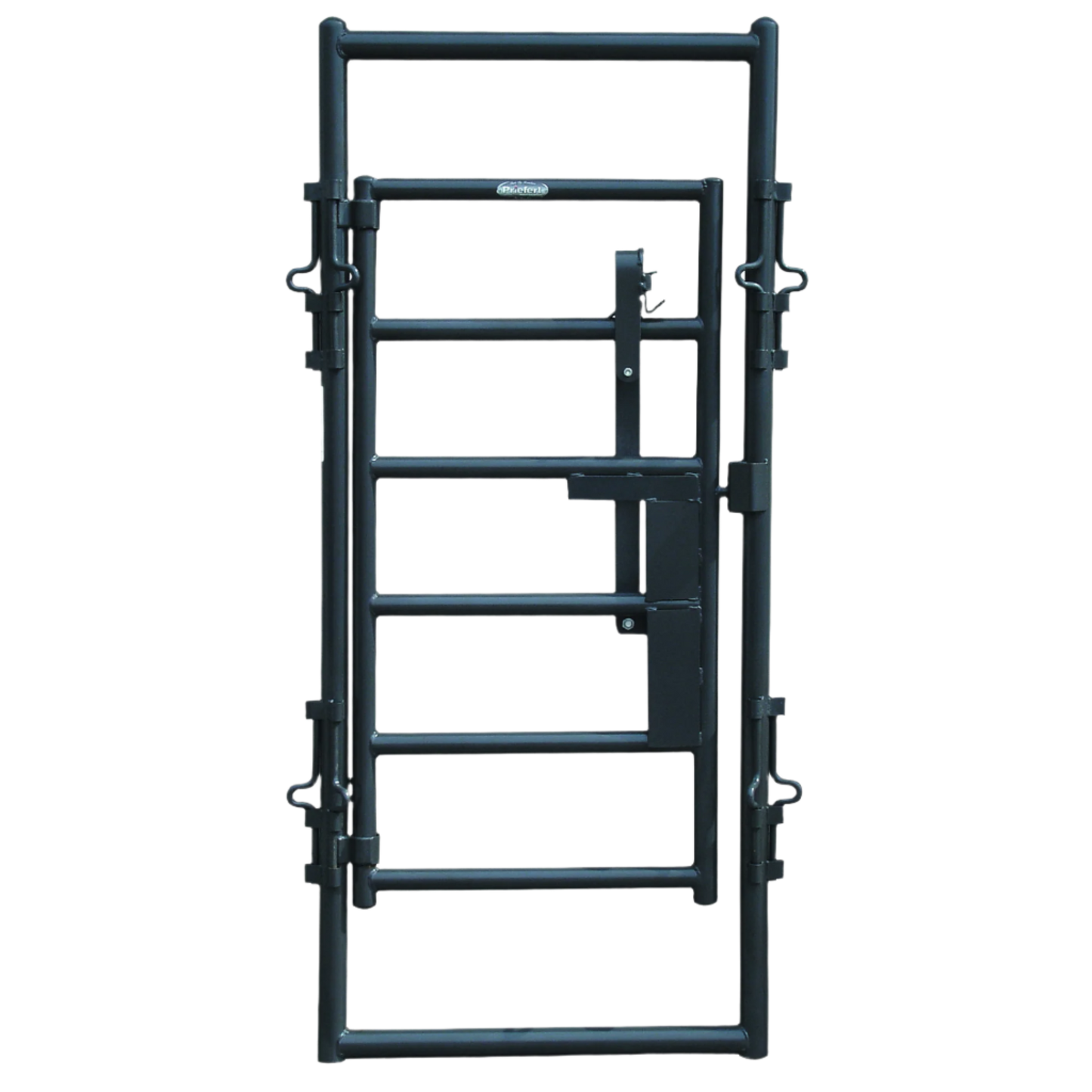 Rough Stock Swinging Alley Gate - RSAGSGY