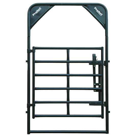 9' Rough Stock Bow Gates