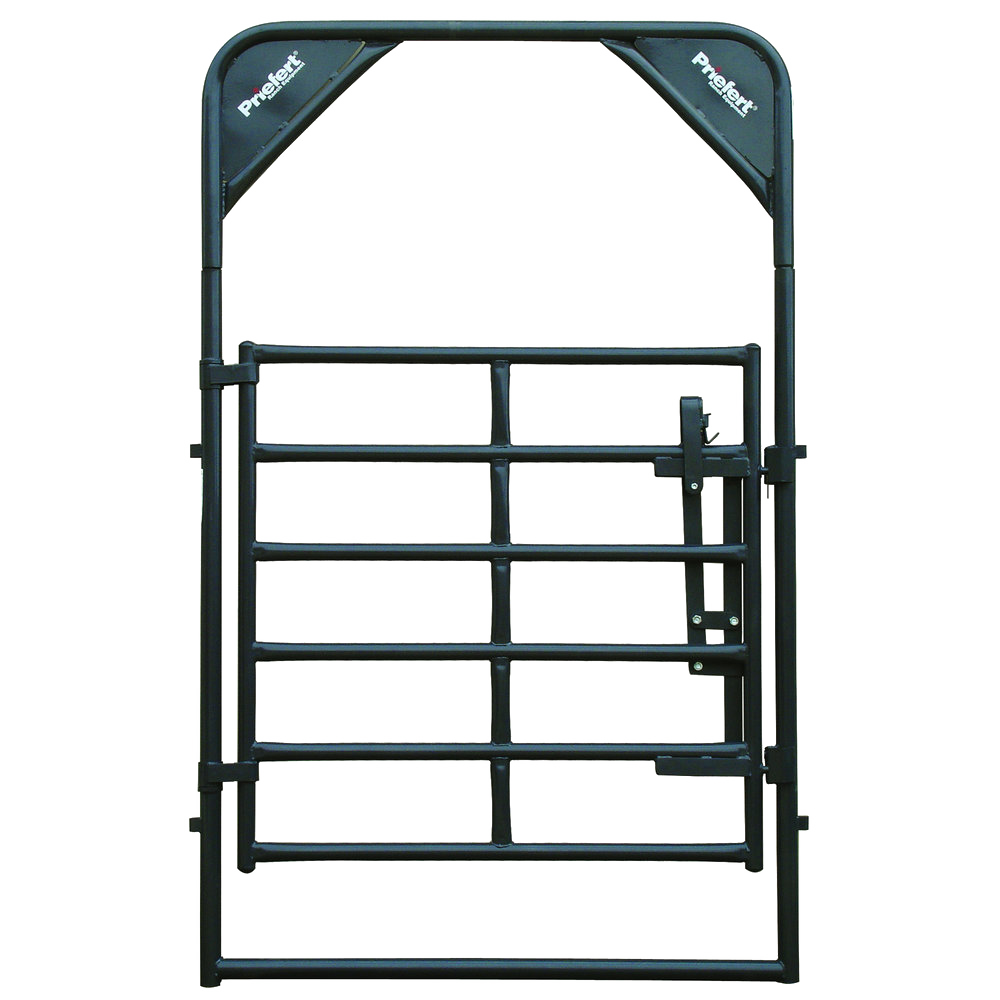 9' Rough Stock Bow Gates