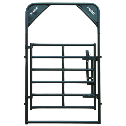 9' Rough Stock Bow Gates