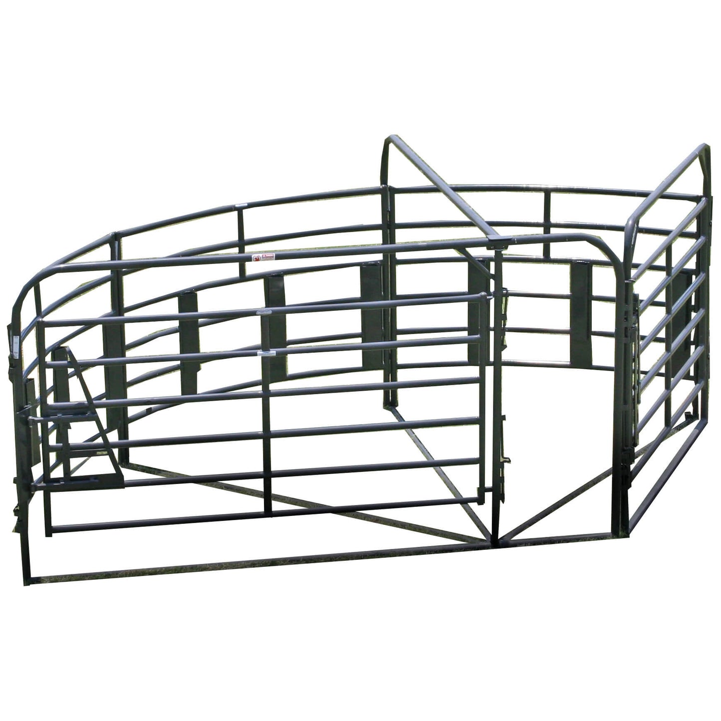 RS Open Sweep w/Load Gate - RSOS-15