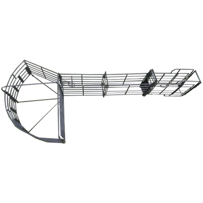 RS Open Sweep w/30' Adj Alley, Preg Panels & Blocking Gate - RSOS-1